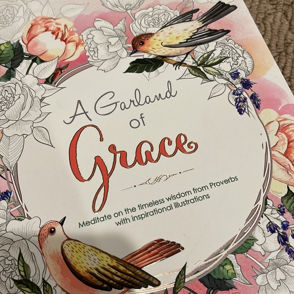 💕Wisdom of Proverbs Colouring Book - Picture 3 of 8